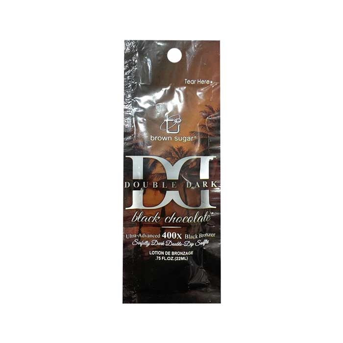لوسیون براون شوگر مدل double dark حجم 22 میلی لیتر لوسیون براون شوگر مدل double dark حجم 22 میلی لیتر