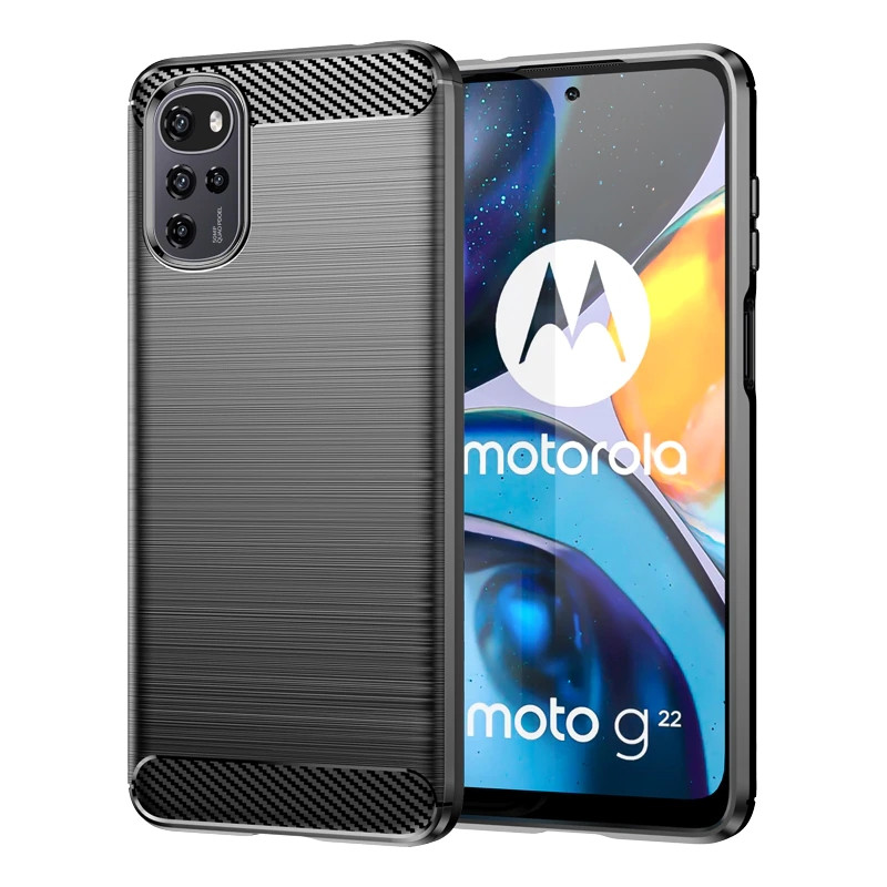 کاور بادیگارد مدل Steel مناسب برای گوشی موبایل موتورولا Moto G22