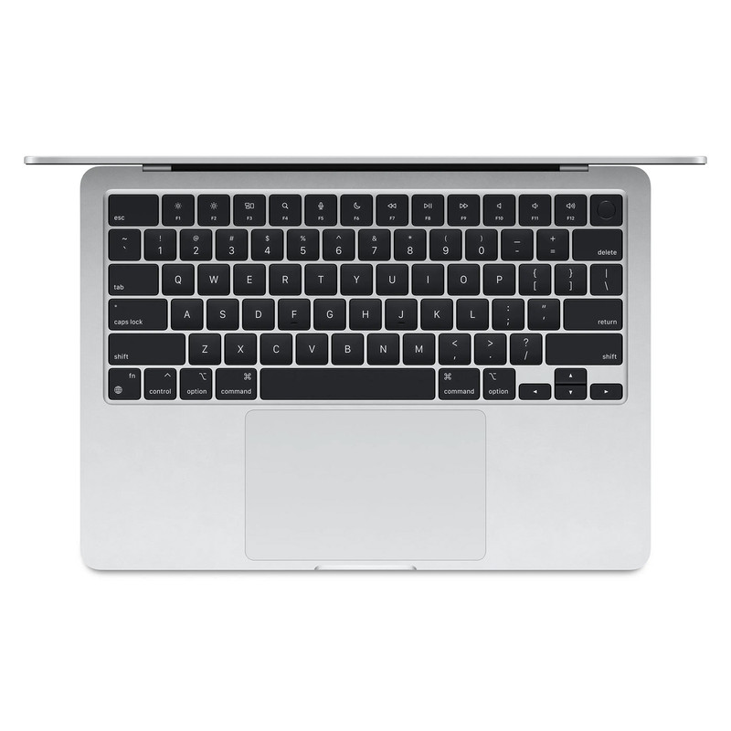 لپ تاپ 13.6 اینچی اپل مدل MacBook Air MC8N4 2024 LLA-M3-24GB RAM-512GB SSD