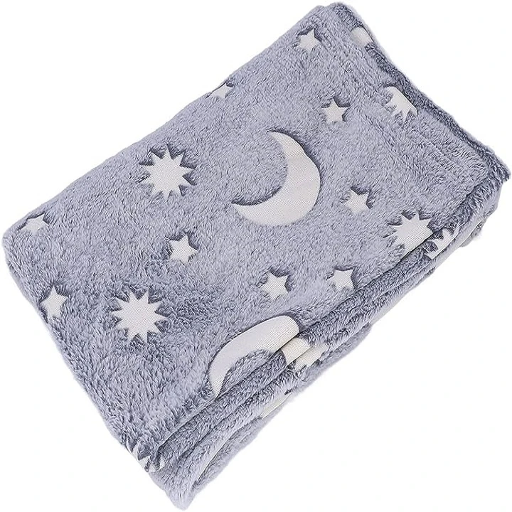 پتو مسافرتی مدل شبنما سایز 230x210 سانتی متر