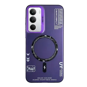 GuardTek Asak SoCool Case for Realme C71 4G