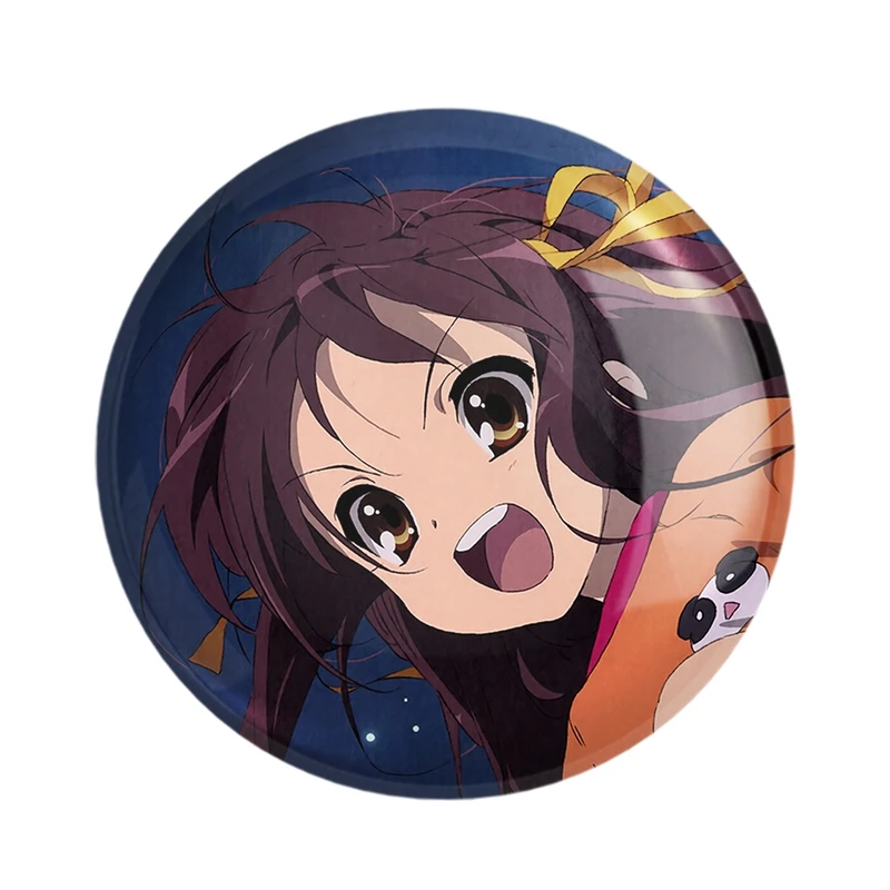 مگنت خندالو مدل انیمه ناپدید شدن هاروهی سوزومیا کد 24321