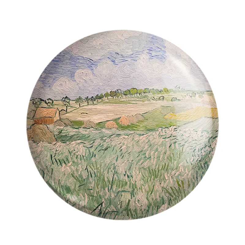 پیکسل خندالو مدل ونسان ونگوگ (Van Gogh) کد 36784