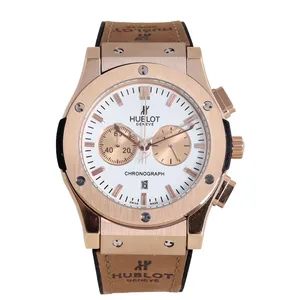 ساعت مچی عقربه‌ای مردانه هابلوت مدل HUB013