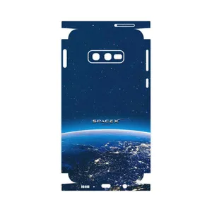 MAHOOT Space X-FullSkin Cover Sticker for Samsung Galaxy S10e