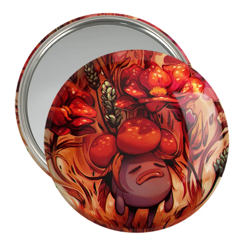 آینه جیبی خندالو مدل بازی پوکمون (pokemon) کد 32692