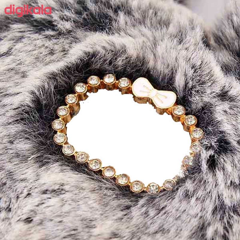 کاور طرح Furry Rabbit کد S3056 مناسب برای گوشی موبایل اپل Iphone 6 Plus/6S Plus main 1 5