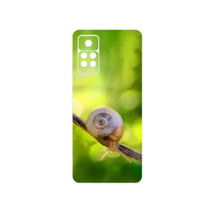 MAHOOT Snail Cover Sticker for Xiaomi Redmi Note 11 Pro