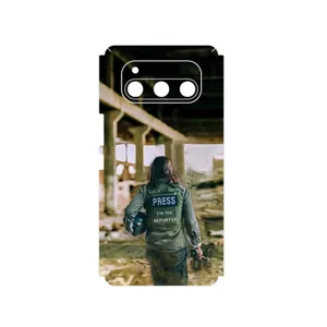 MAHOOT Reporter Cover Sticker for Daria Bond 5G