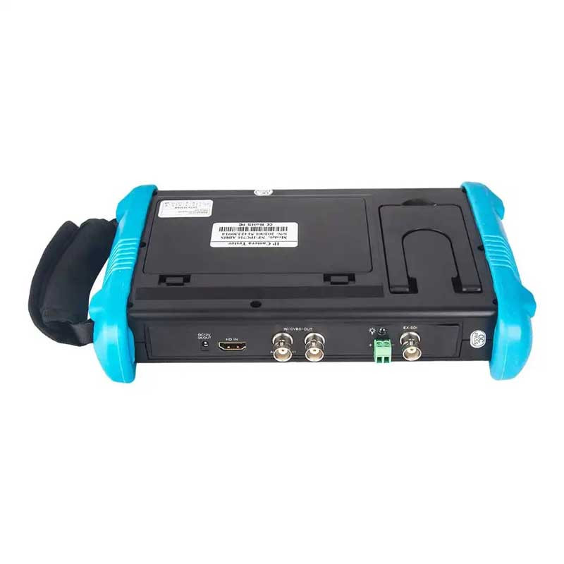 تستر دوربین مداربسته مدل NETPIL NF-IPC716ADHS