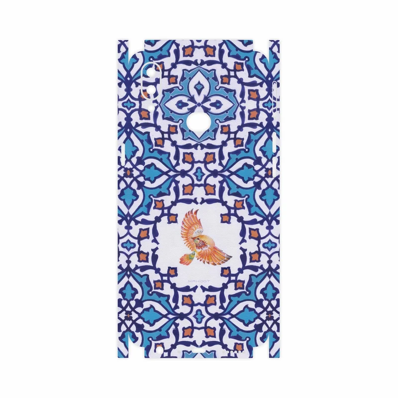 برچسب پوششی ماهوت مدل Homa Tile-FullSkin مناسب برای گوشی موبایل سامسونگ Galaxy A10s