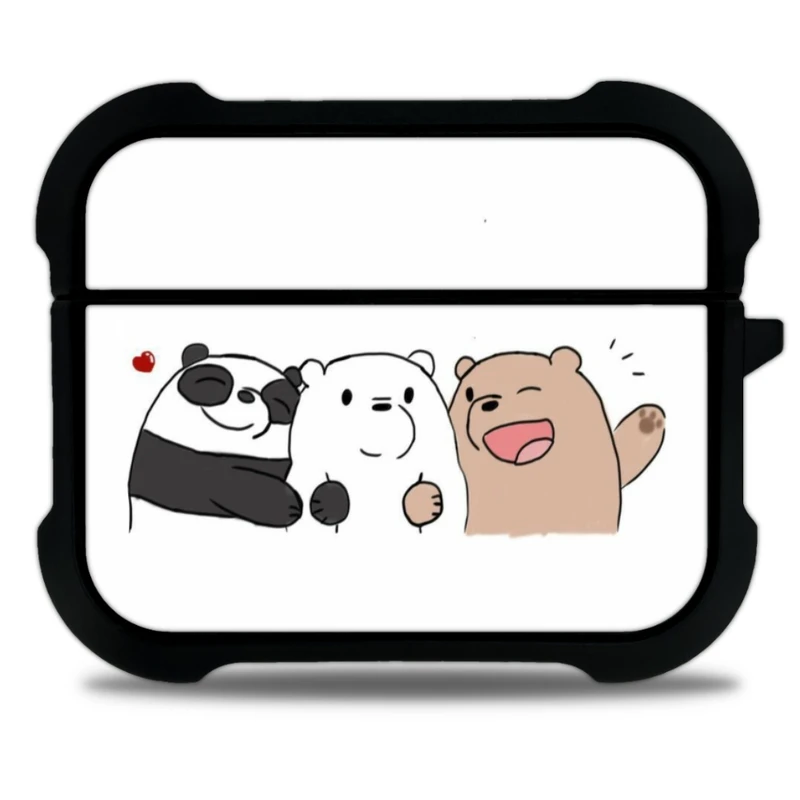کاور آکام مدل AAPPCASHW-BARE BEAR14 مناسب برای کیس اپل ایرپاد پرو