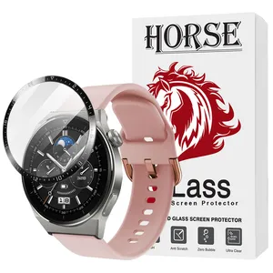 Horse PMMH20 Screen Protector For Huawei Watch GT 2 46 mm