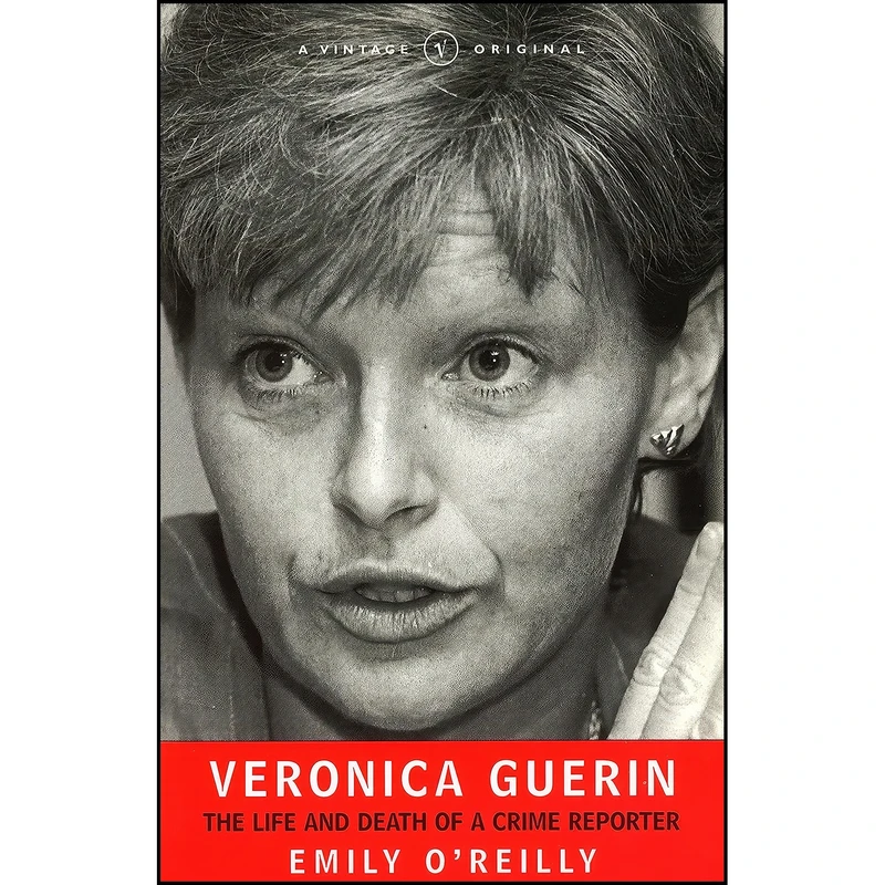 کتاب Veronica Guerin اثر Emily O'Reilly انتشارات Random House UK