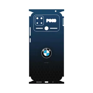 MAHOOT BMW-FullSkin Cover Sticker for Xiaomi Poco C40