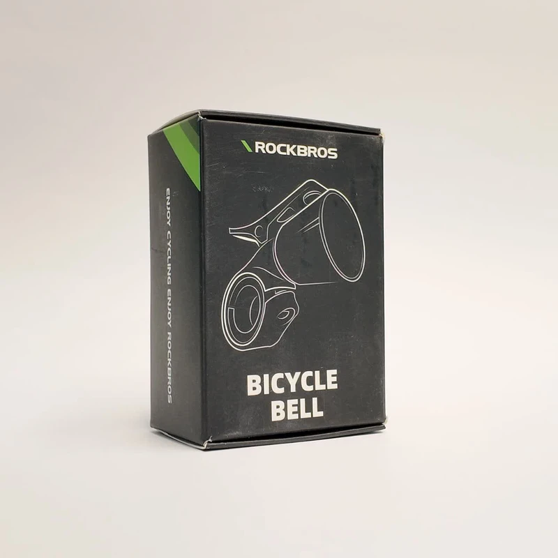 عکس شماره 3 : زنگ دوچرخه راک براس مدل 2022-1b