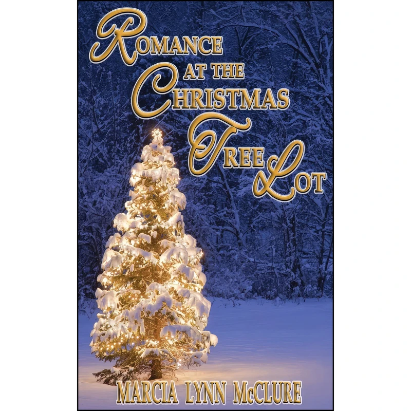 کتاب Romance at the Christmas Tree Lot اثر Marcia Lynn McClure انتشارات Distractions Ink