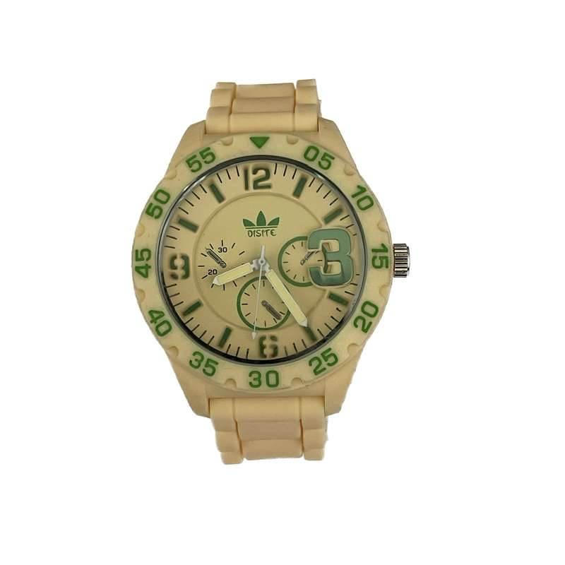 ساعت مچی عقربه ای مدل سه موتوره