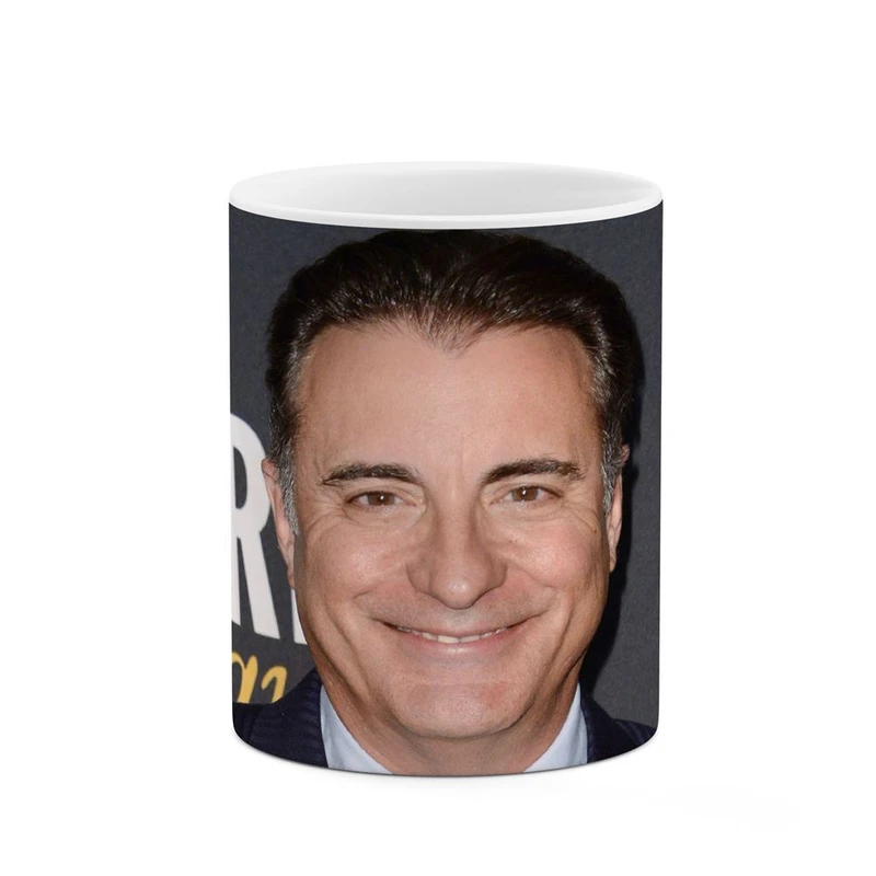 ماگ کاکتی طرح اندی گارسیا Andy García مدل mgh25042