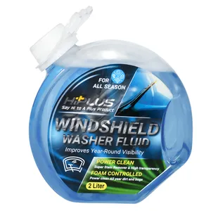 شیشه شوی خودرو های پلاس مدل WindShield02 حجم 2000 میلی لیتر
