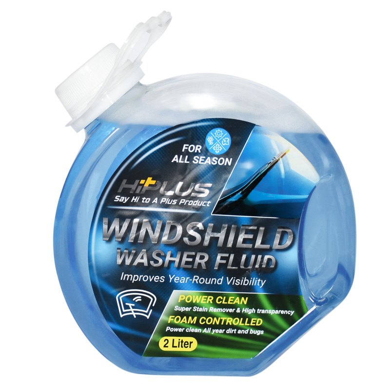 شیشه شوی خودرو های پلاس مدل WindShield02 حجم 2000 میلی لیتر