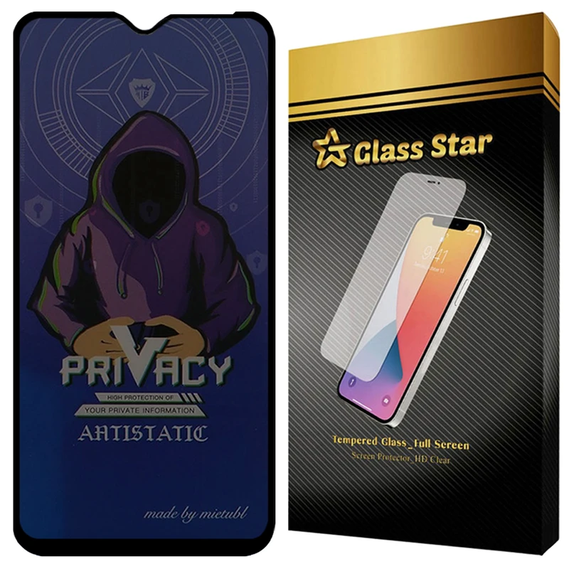 محافظ صفحه نمایش گلس استار مدل PRMG مناسب برای گوشی موبایل سامسونگ Galaxy A10 / Galaxy A10s