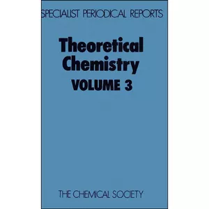 کتاب Theoretical Chemistry اثر R N Dixon and C Thomson انتشارات Royal Society of Chemistry