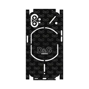 MAHOOT DG-FullSkin Cover Sticker for Nothing Phone 1