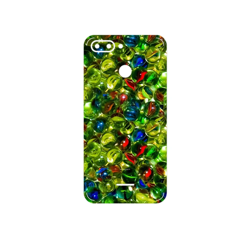 برچسب پوششی ماهوت مدل Marble Nostalgia مناسب برای گوشی موبایل شیائومی Redmi 6