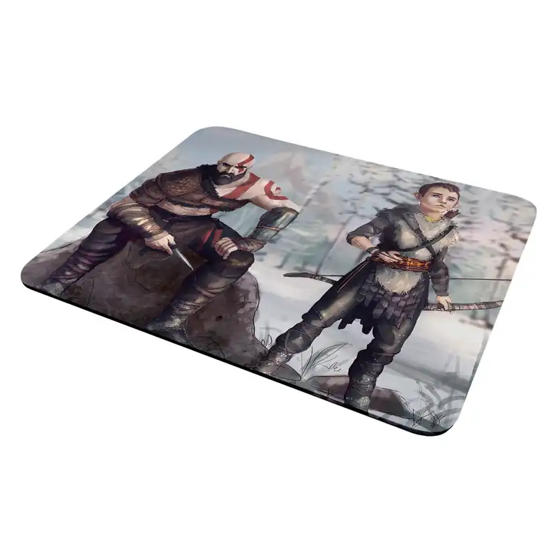 ماوس پد طرح خدای جنگ مدل MP2972