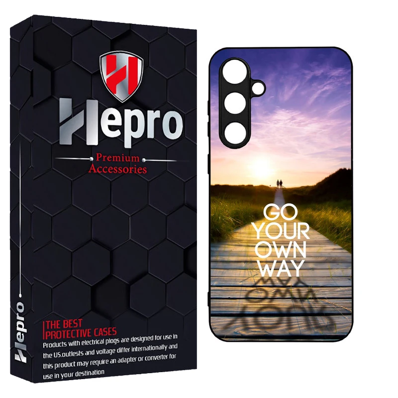 کاور هپرو طرح فانتزی مدل TPU مناسب برای گوشی موبایل سامسونگ Galaxy S23 FE