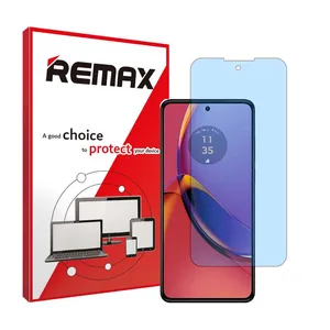 Remax Resistant model anti-blue screen protector suitable for Motorola Moto G84 mobile phone
