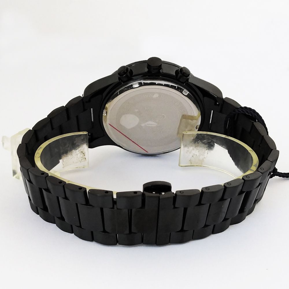 ساعت مچی عقربه‌ای مردانه رومانسون مدل بندفلزی سه موتور فعال کد R 750 -  - 5