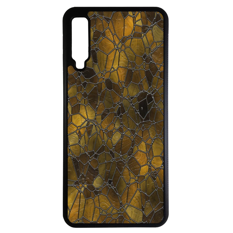 کاور طرح نقاشی مناسب برای گوشی موبایل سامسونگ galaxy a750/a7 2018