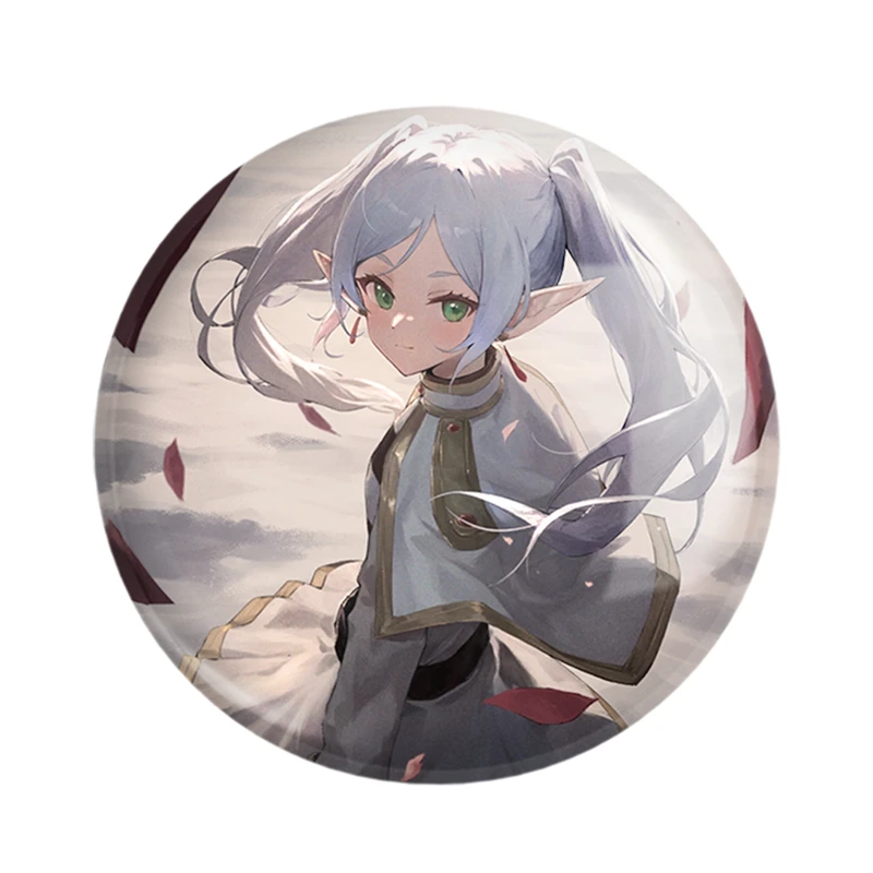 مگنت خندالو مدل انیمه فریرن (Frieren) کد 33927