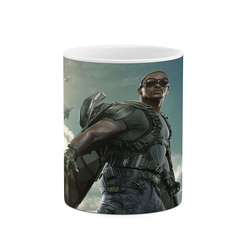 ماگ کاکتی مدل مارول Marvel کد mgh39468