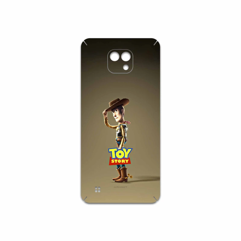 برچسب پوششی ماهوت مدل Toy Story مناسب برای گوشی موبایل ال جی X Cam