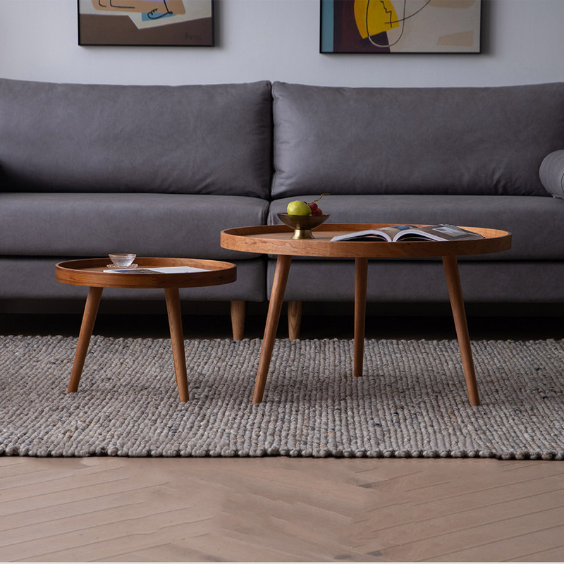 میز عسلی فریازان دکور مدل لومیرR50