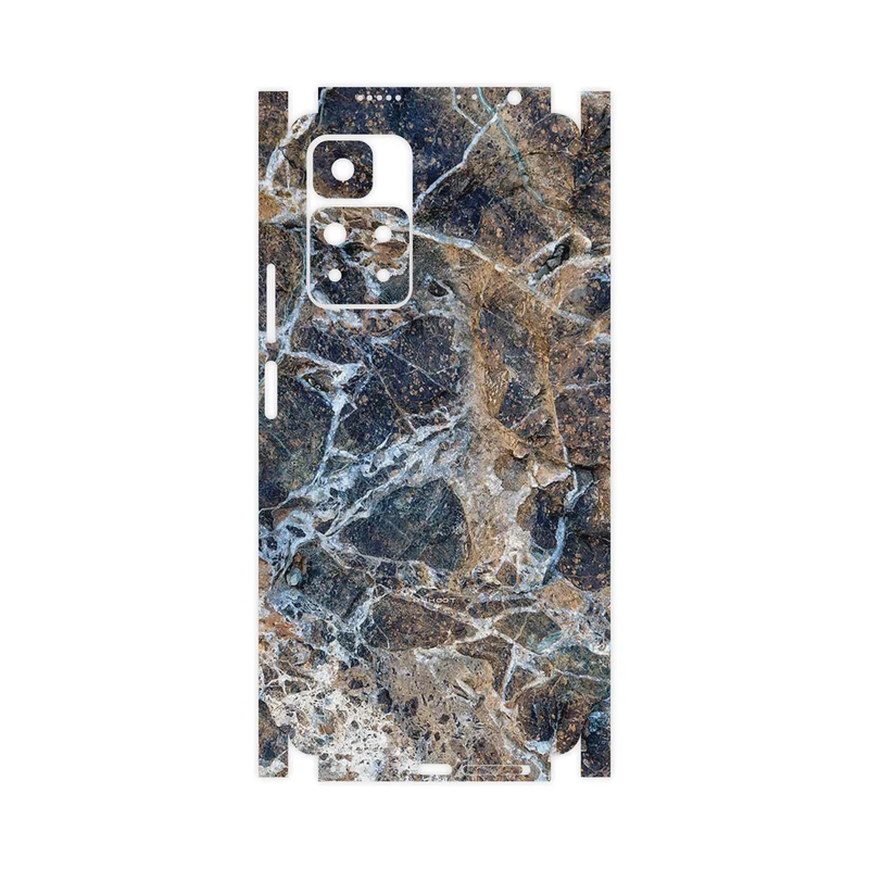 برچسب پوششی ماهوت مدل Earth_White_Marble-FullSkin مناسب برای گوشی موبایل شیائومی Redmi Note 11 Pro Plus 5G