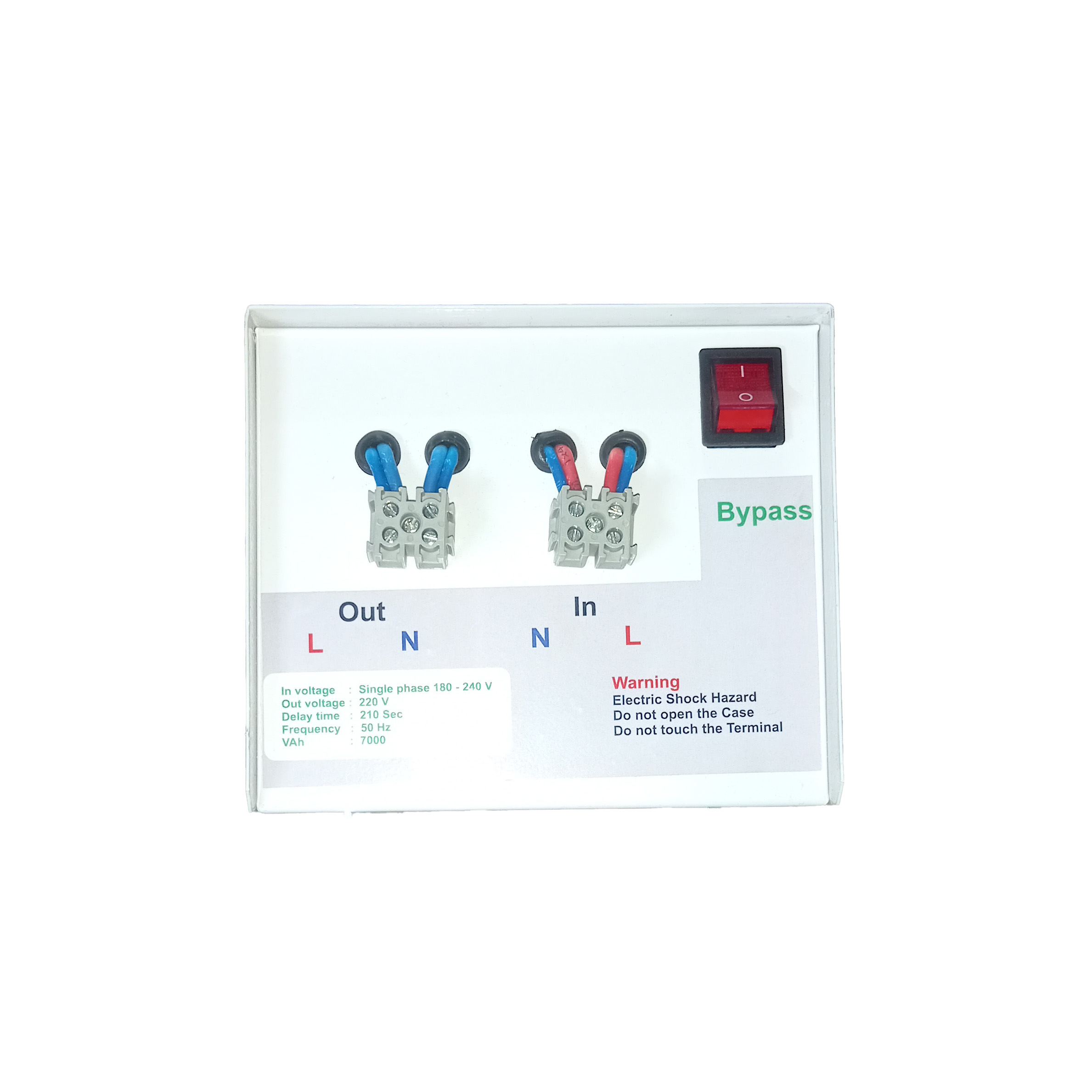 استابلایزر الکترو اسپارک مدل S7000