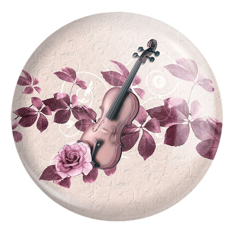 پیکسل خندالو طرح ویولن Violin کد 27954 مدل بزرگ