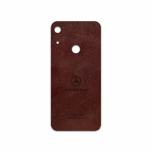 MAHOOT NL-MBNZ Cover Sticker for Honor 8A