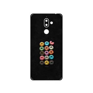 MAHOOT Doughnut Cover Sticker for Nokia 7 Plus