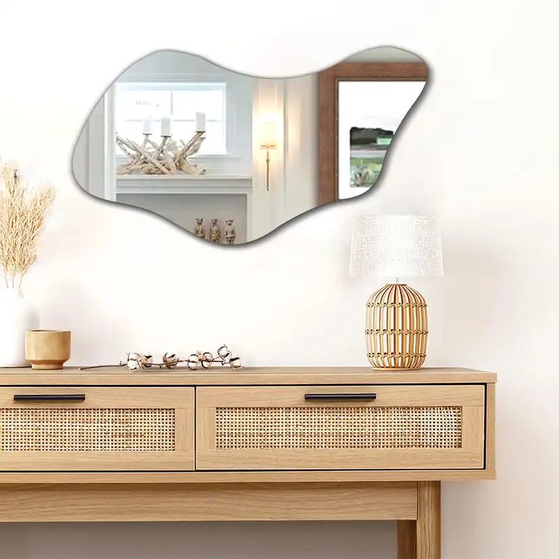 آینه تجسم مدل LIDA