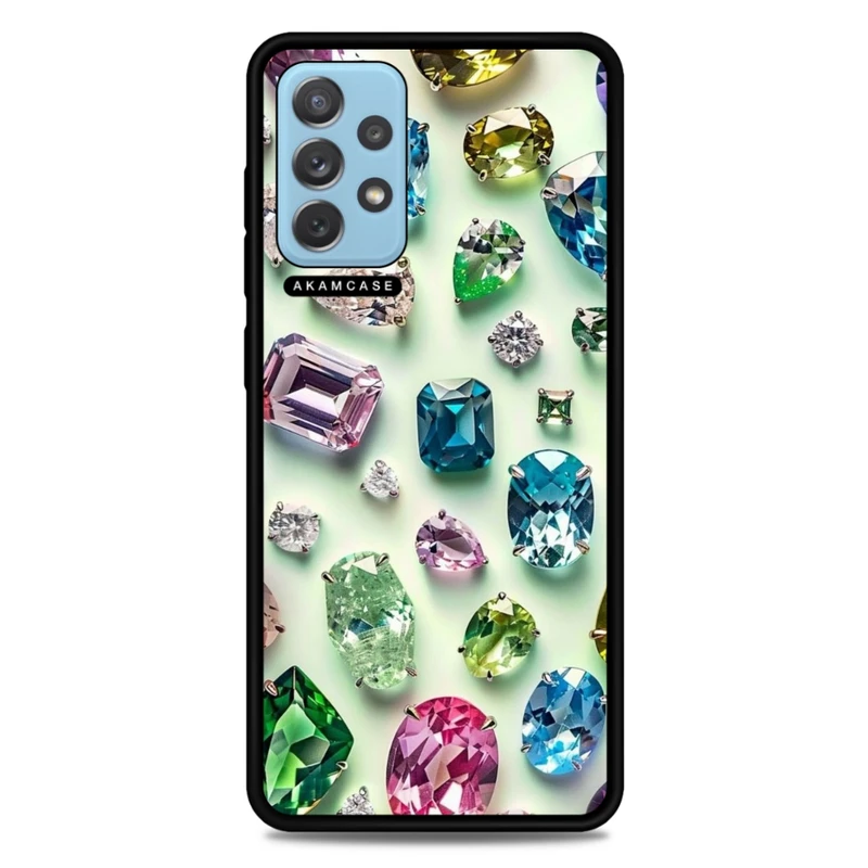 کاور آکام مدل AMC-WSGA72-JWELERY-5 مناسب برای گوشی موبایل سامسونگ Galaxy A72