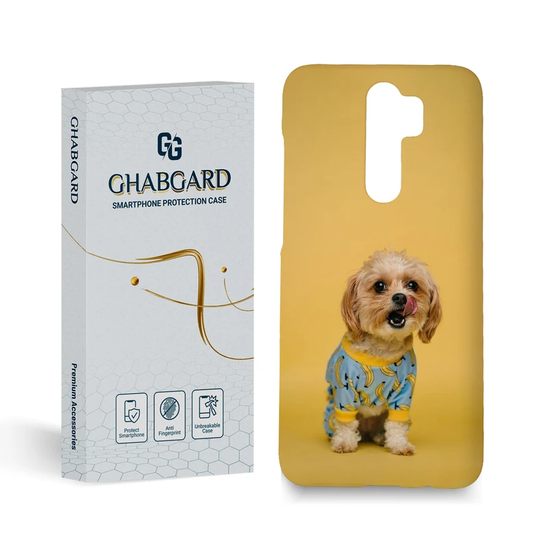 کاور قاب گارد مدل فانتزی مناسب برای گوشی موبایل شیائومی Redmi note 8 pro