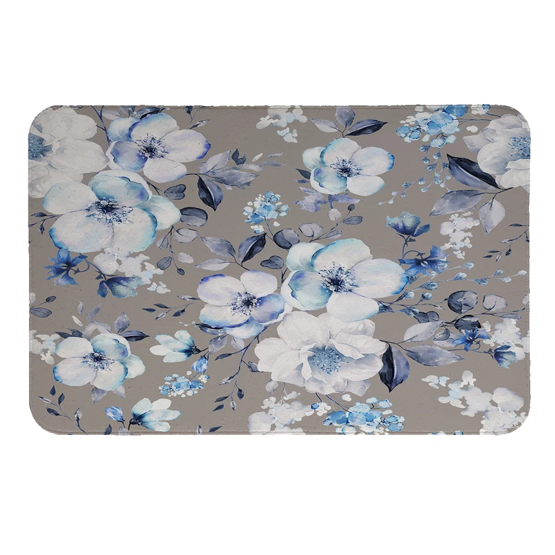  پادری طرح گل کد 5598 سایز 60 × 40 سانتی‌متر