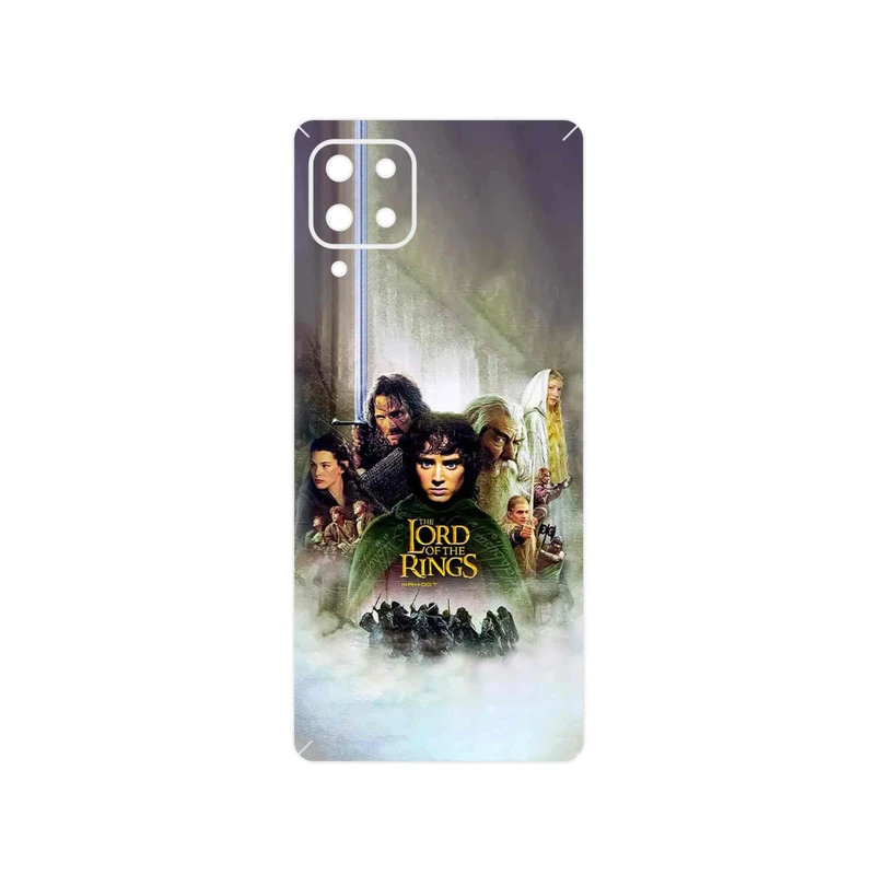 برچسب پوششی ماهوت مدل The Lord of the Rings مناسب برای گوشی موبایل سامسونگ Galaxy M62