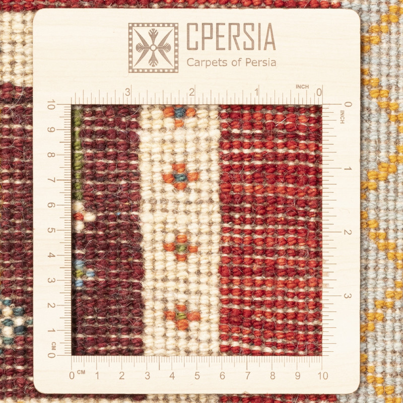 گبه دستباف دو متری سی پرشیا کد 122563