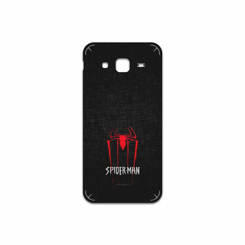 برچسب پوششی ماهوت مدل Spider-Man مناسب برای گوشی موبایل سامسونگ Galaxy J5